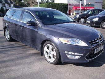 2011 MONDEO 1.6 TDCI ECONETIC TITANIUM EURO 5 S S 5DR 15 PHOTOS FORD... photo