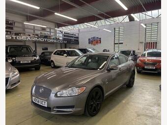 Jaguar XF Saloon 3.0 V6 Premium Luxury Auto Euro 4 4dr