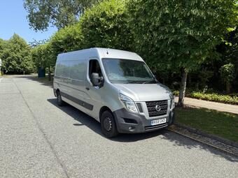 Nissan NV400 Panel Van 2.3 dCi 35 SE FWD L3 H3 Euro 6 (s/s) 5dr
