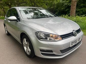 Volkswagen Golf Hatchback 1.4 TSI BlueMotion Tech Match Edition Euro 6 (s/s) 5dr