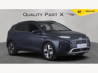 Hyundai BAYON SUV 1.0 T-GDi MHEV Premium DCT Euro 6 (s/s) 5dr