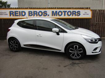 Renault Clio Hatchback 0.9 TCe Play Euro 6 (s/s) 5dr