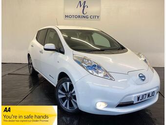 2017 LEAF 24KWH TEKNA AUTO 5DR 98 PHOTOS NISSAN LEAF 24KWH TEKNA AUTO 5DR... photo