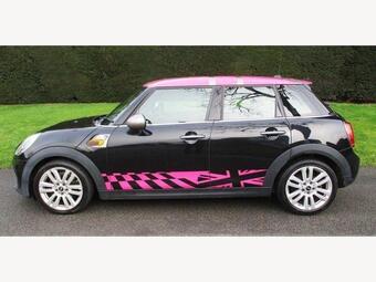MINI Hatch Hatchback 1.5 Cooper D Seven Auto Euro 6 (s/s) 5dr