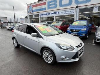 FORD FOCUS 1.0T ECOBOOST ZETEC EURO 5 S S 5DR 35 PHOTOS FORD FOCUS...