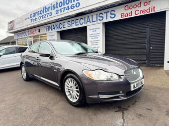 2010 XF 3.0 V6 LUXURY AUTO EURO 4 4DR 30 PHOTOS JAGUAR XF 3.0... photo