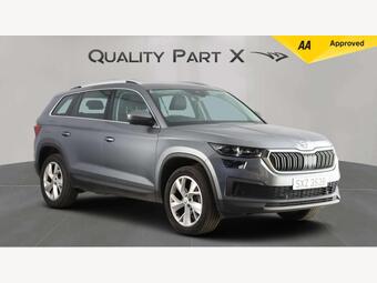 Skoda Kodiaq SUV 1.5 TSI ACT SE L Executive DSG Euro 6 (s/s) 5dr (7 Seat)