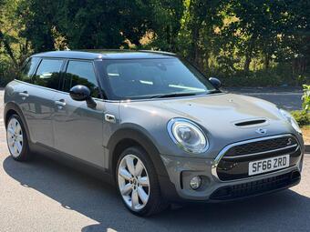 MINI Clubman Estate 2.0 Cooper S Auto Euro 6 (s/s) 6dr