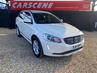 Volvo XC60 SUV 2.0 D4 SE Lux Nav Auto Euro 6 (s/s) 5dr