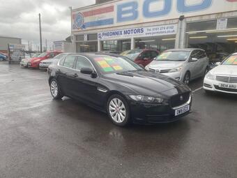 Jaguar XE Saloon 2.0d Prestige Auto Euro 6 (s/s) 4dr