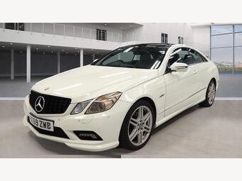 2009 E CLASS 2.1 E250 CDI BLUEEFFICIENCY SPORT TIPTRONIC EURO 5 2DR 9 PHOTOS MERCEDES... photo