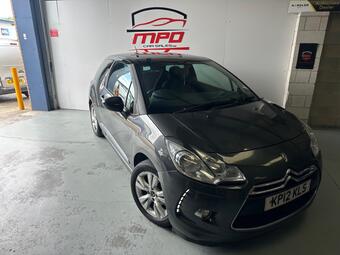 Citroen DS3 Hatchback 1.6 VTi DStyle Euro 5 3dr