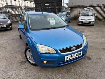 2007 FOCUS 2.0 GHIA 5DR 31 PHOTOS 1 VIDEO FORD FOCUS 2.0 GHIA 5DR... photo