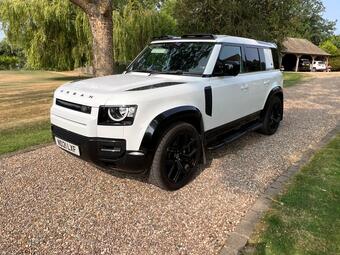 Land Rover Defender 110 SUV 3.0 D250 MHEV S Auto 4WD Euro 6 (s/s) 5dr