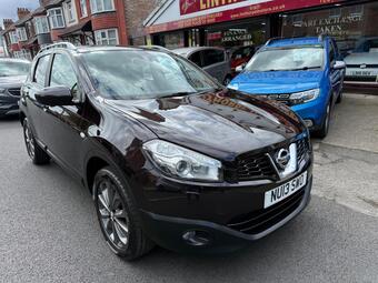Nissan Qashqai SUV 1.6 Tekna 2WD Euro 5 5dr