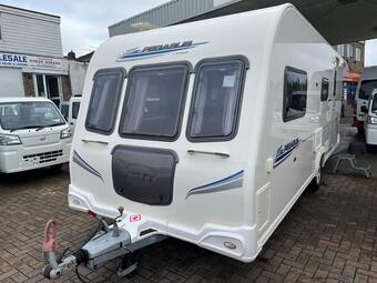 Bailey Pegasus 514 Tourer