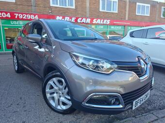 Renault Captur SUV 1.5 dCi ENERGY Dynamique MediaNav Euro 5 (s/s) 5dr