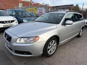 2010 V70 1.6 DRIVE SE EURO 4 5DR 26 PHOTOS VOLVO V70 1.6 DRIVE... photo