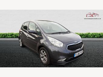 Kia Venga MPV 1.6 4 Auto Euro 6 5dr