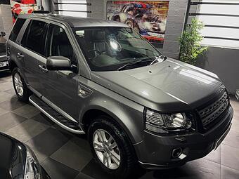 Land Rover Freelander 2 SUV 2.2 SD4 XS CommandShift 4WD Euro 5 5dr