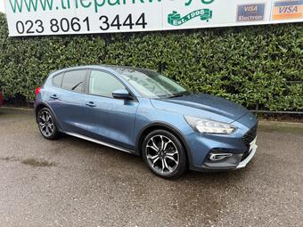 2020 FOCUS 1.5 ECOBLUE ACTIVE X AUTO EURO 6 S S 5DR 17 PHOTOS... photo