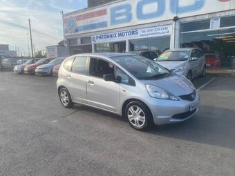 2010 JAZZ 1.2 I VTEC S EURO 5 5DR 89 PHOTOS HONDA JAZZ 1.2... photo