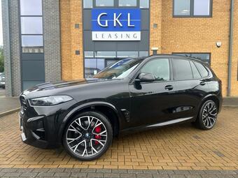 BMW X5 M SUV 4.4i V8 Competition Steptronic xDrive Euro 6 (s/s) 5dr