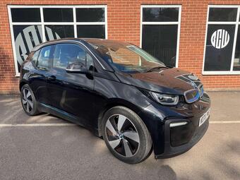 Details for a 2020 BMW i3 120 BEV