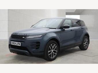 Land Rover Range Rover Evoque SUV 2.0 D200 MHEV Dynamic HSE Auto 4WD Euro 6 (s/s) 5dr
