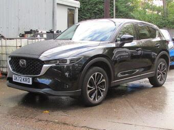 Mazda CX-5 SUV 2.0 SKYACTIV-G Sport Edition Auto Euro 6 (s/s) 5dr