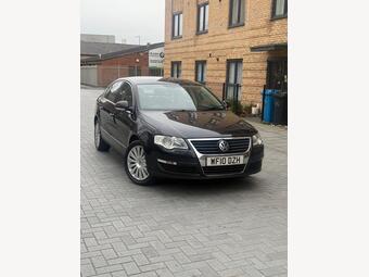 Volkswagen Passat Saloon 1.8 TSI Highline DSG Euro 5 4dr