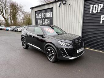 2021 2008 1.2 PURETECH GT EAT EURO 6 S S 5DR 19 PHOTOS PEUGEOT... photo