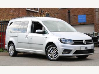 Volkswagen Caddy Maxi Life MPV 2.0 TDI BlueMotion Tech Euro 6 (s/s) 5dr