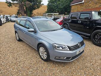 Volkswagen Passat Estate 1.4 TSI BlueMotion Tech SE DSG Euro 5 (s/s) 5dr