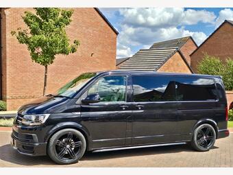 Volkswagen Transporter Shuttle Minibus 2.0 TDI BlueMotion Tech SE DSG FWD LWB Euro 6 (s/s) 5dr