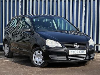 2007 POLO 1.2 E 3DR 37 PHOTOS VOLKSWAGEN POLO 1.2 E 3DR 2,495 2007... photo