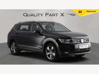 Volkswagen Tiguan Allspace SUV 1.5 TSI EVO Match Euro 6 (s/s) 5dr
