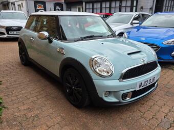 MINI Hatch Hatchback 1.6 Cooper S Euro 5 (s/s) 3dr