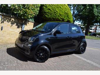 Smart forfour Hatchback 0.9T Prime Sport (Premium) Twinamic Euro 6 (s/s) 5dr