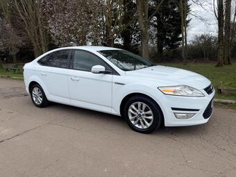 2012 MONDEO 1.6T ECOBOOST ZETEC EURO 5 5DR 20 PHOTOS FORD MONDEO 1.6T ECOBOOST... photo