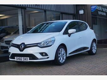2016 Renault Clio