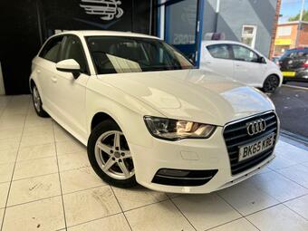 Audi A3 Hatchback 1.6 TDI ultra SE Sportback Euro 6 (s/s) 5dr