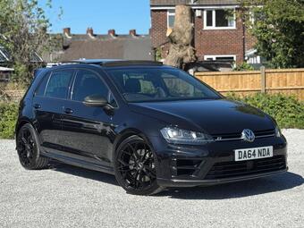 Volkswagen Golf Hatchback 2.0 TSI BlueMotion Tech R DSG 4Motion Euro 6 (s/s) 5dr