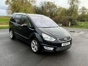 2011 GALAXY 2.0T ECOBOOST TITANIUM X POWERSHIFT EURO 5 5DR 30 PHOTOS FORD GALAXY... photo