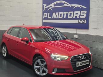 Audi A3 Hatchback 2.0 TDI Sport Sportback Euro 6 (s/s) 5dr