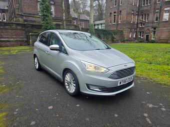 Ford C-Max MPV 1.5 TDCi Titanium Euro 6 (s/s) 5dr