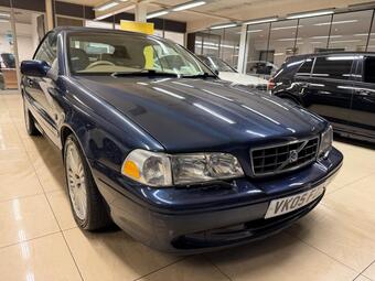 Volvo C70 Convertible 2.4 GT 2dr