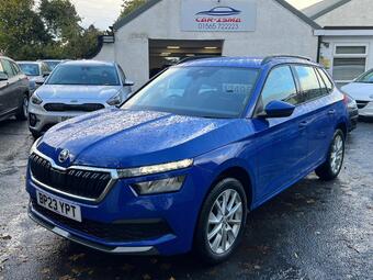 Skoda Kamiq SUV 1.0 TSI SE Euro 6 (s/s) 5dr