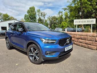 Volvo XC40 SUV 2.0 T4 R-Design Auto AWD Euro 6 (s/s) 5dr