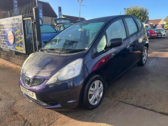 Honda Jazz Hatchback 1.2 i-VTEC S Euro 4 5dr